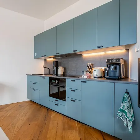 Loft Ahlbeck - Sauna, Kamin, 300m