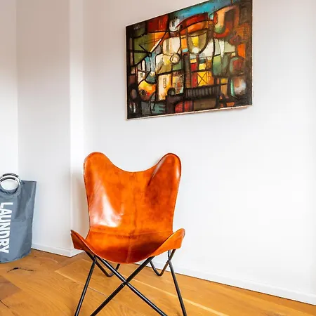 Apartment Loft Ahlbeck - Sauna, Kamin, 300m *