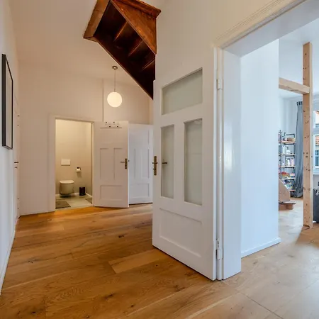 Loft Ahlbeck - Sauna, Kamin, 300m Apartment Ostseebad Heringsdorf