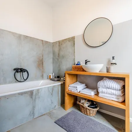 Loft Ahlbeck - Sauna, Kamin, 300m *