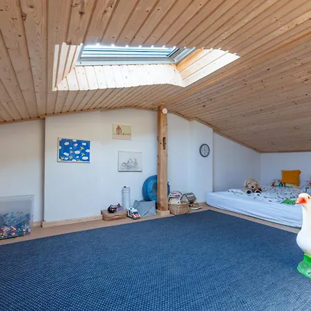 Loft Ahlbeck - Sauna, Kamin, 300m *