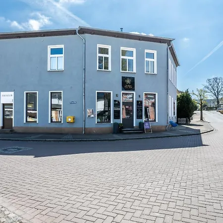 Apartment Loft Ahlbeck - Sauna, Kamin, 300m *
